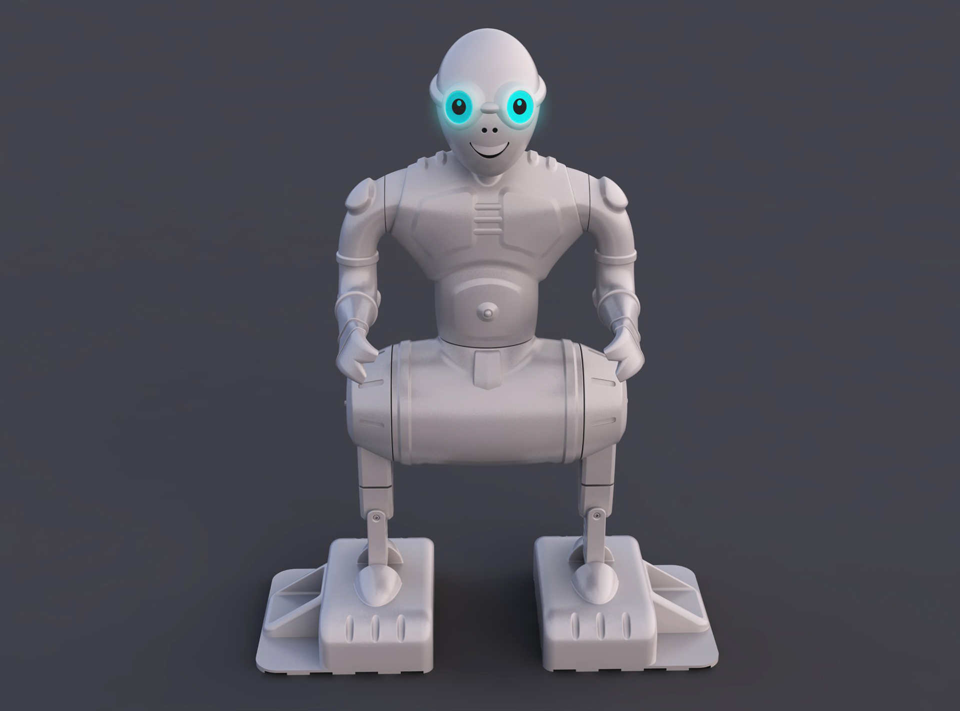 Robot toys，product design，Automatic design，