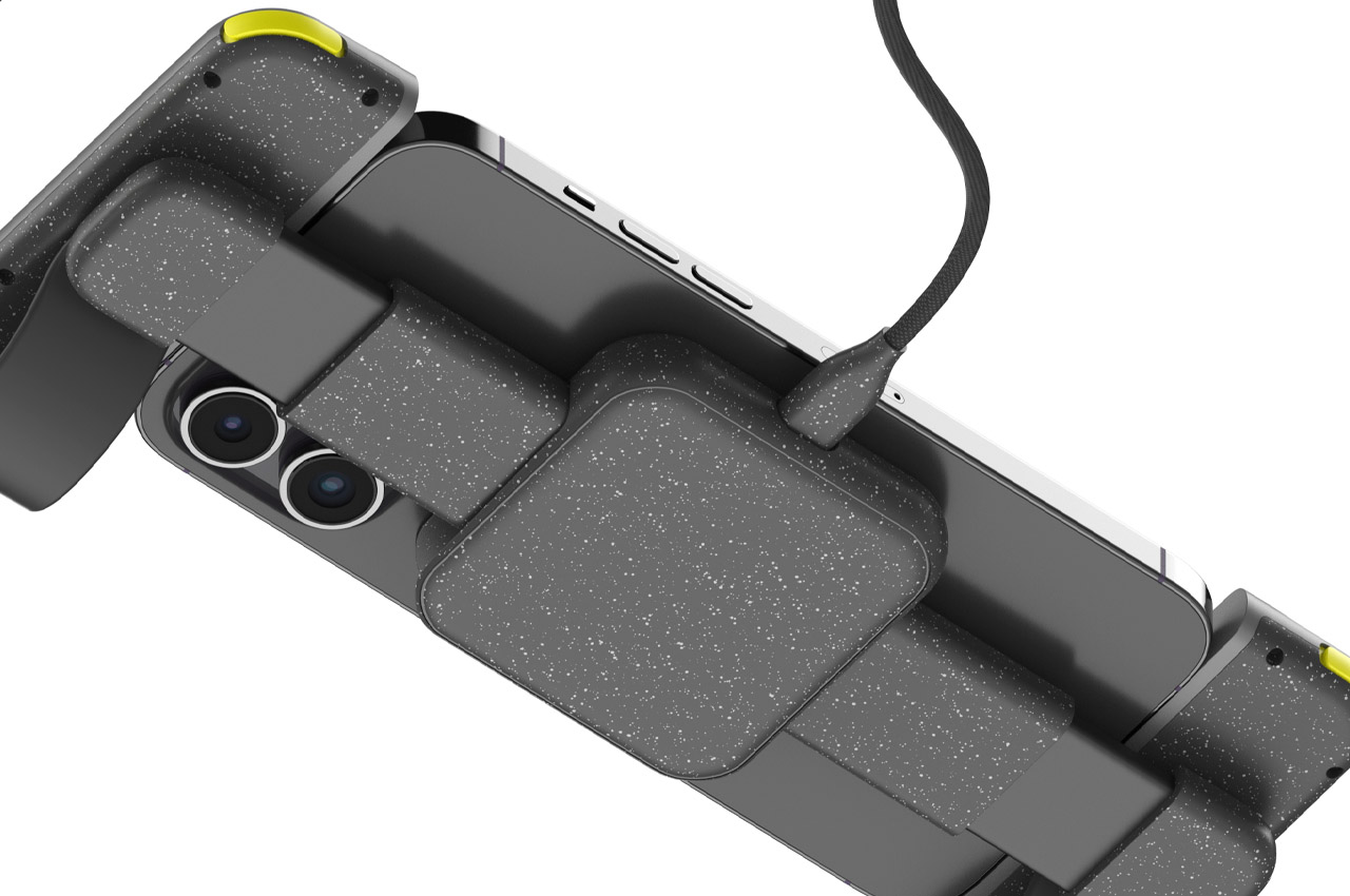 Game controller，iphone，Experience，Handle，