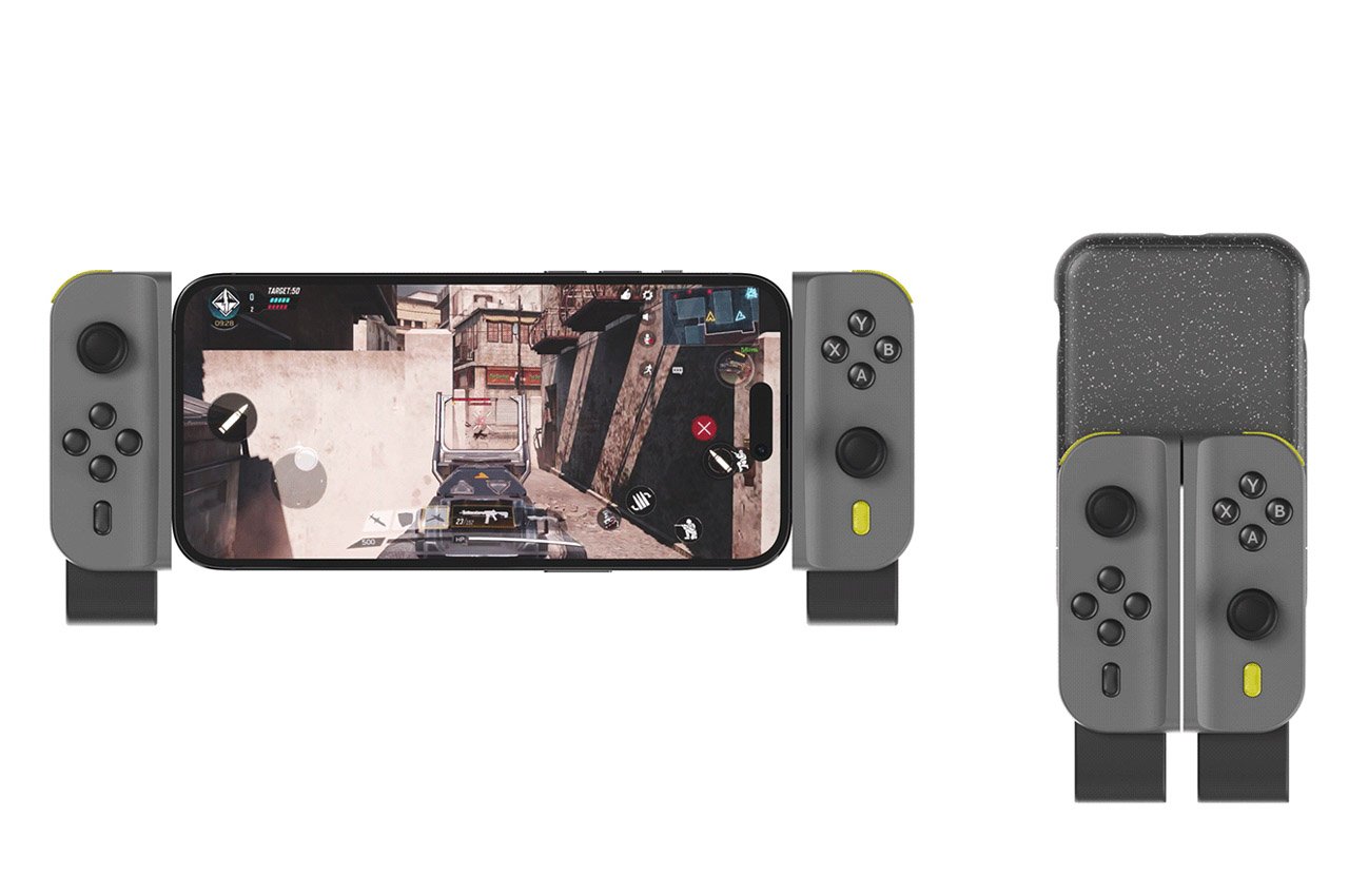 Game controller，iphone，Experience，Handle，
