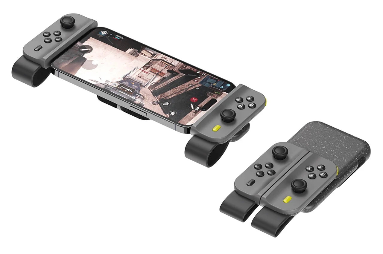 Game controller，iphone，Experience，Handle，