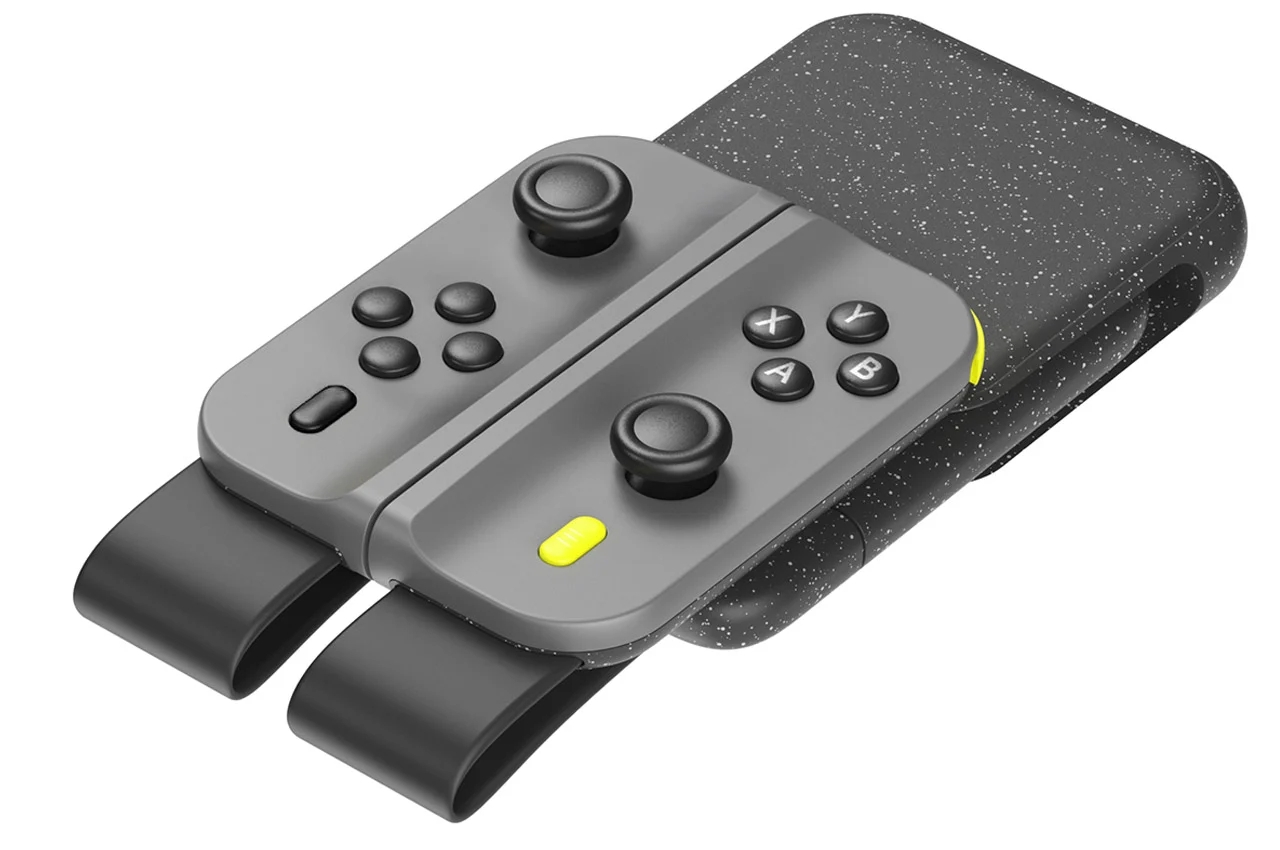 Game controller，iphone，Experience，Handle，