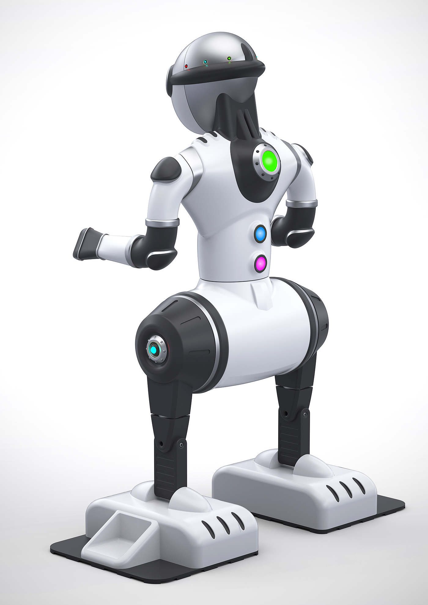 Robot toys，product design，Automatic design，