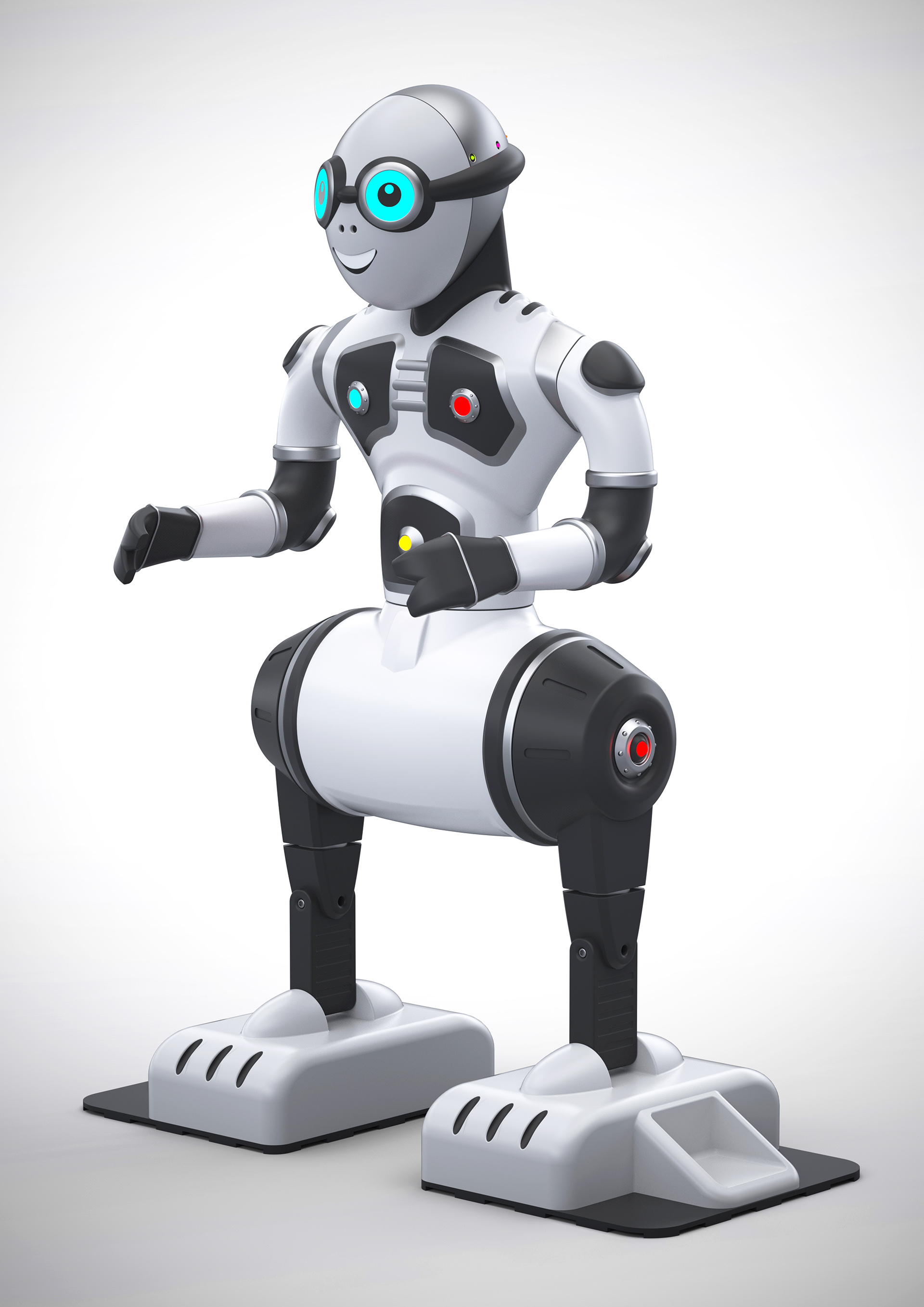 Robot toys，product design，Automatic design，