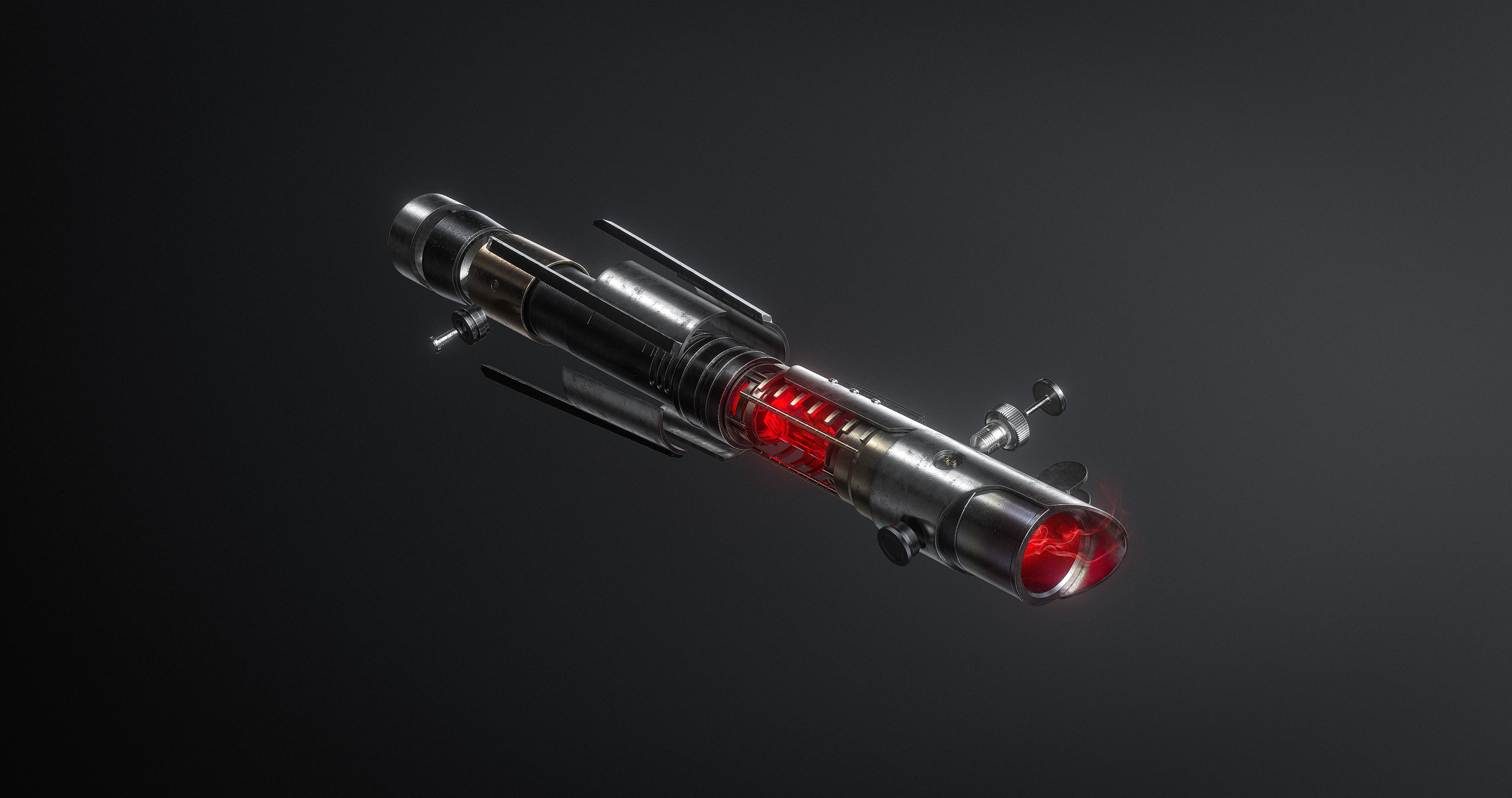 game，Design，Star Wars，3d，3D model，octane，