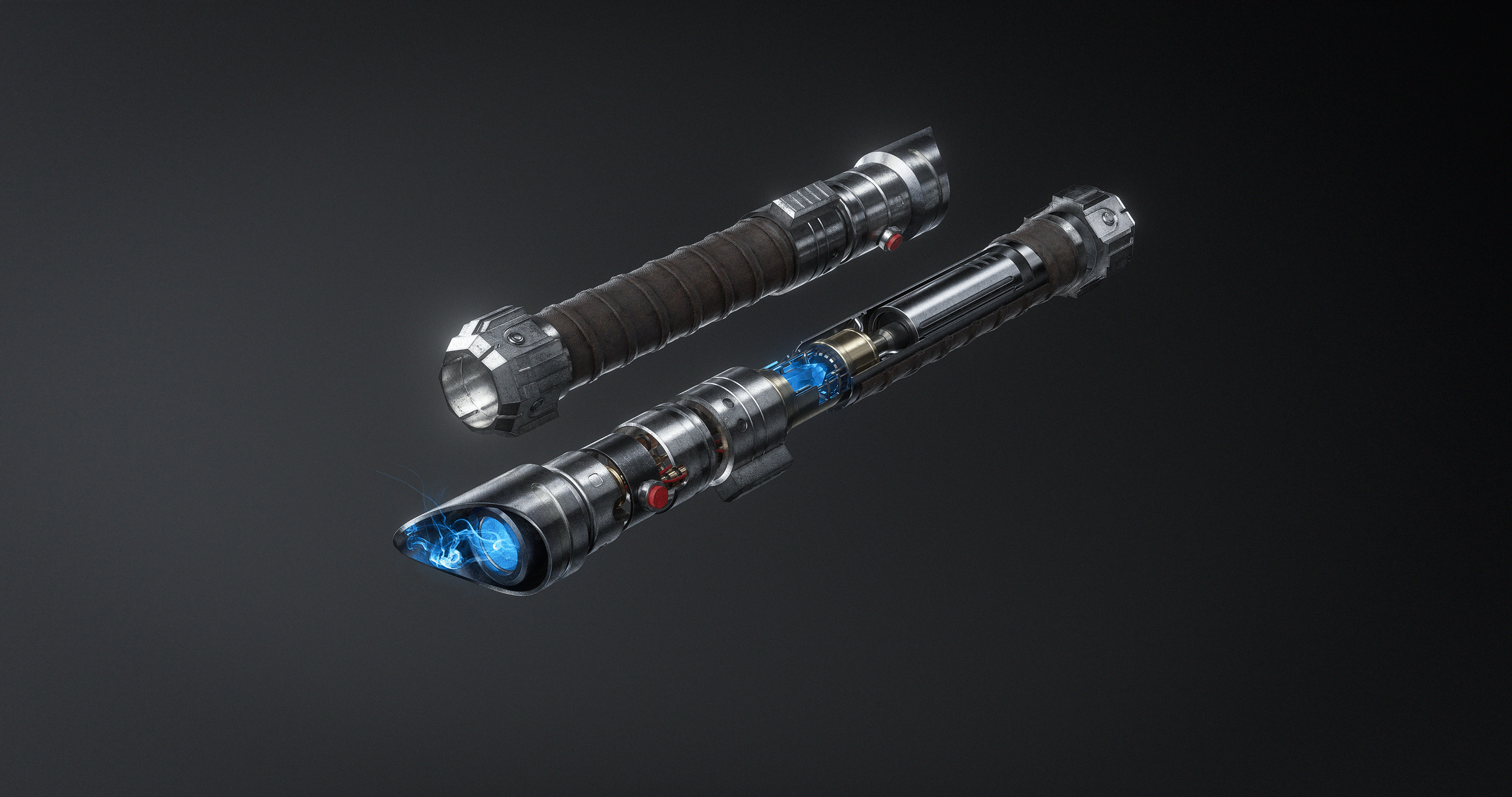 game，Design，Star Wars，3d，3D model，octane，