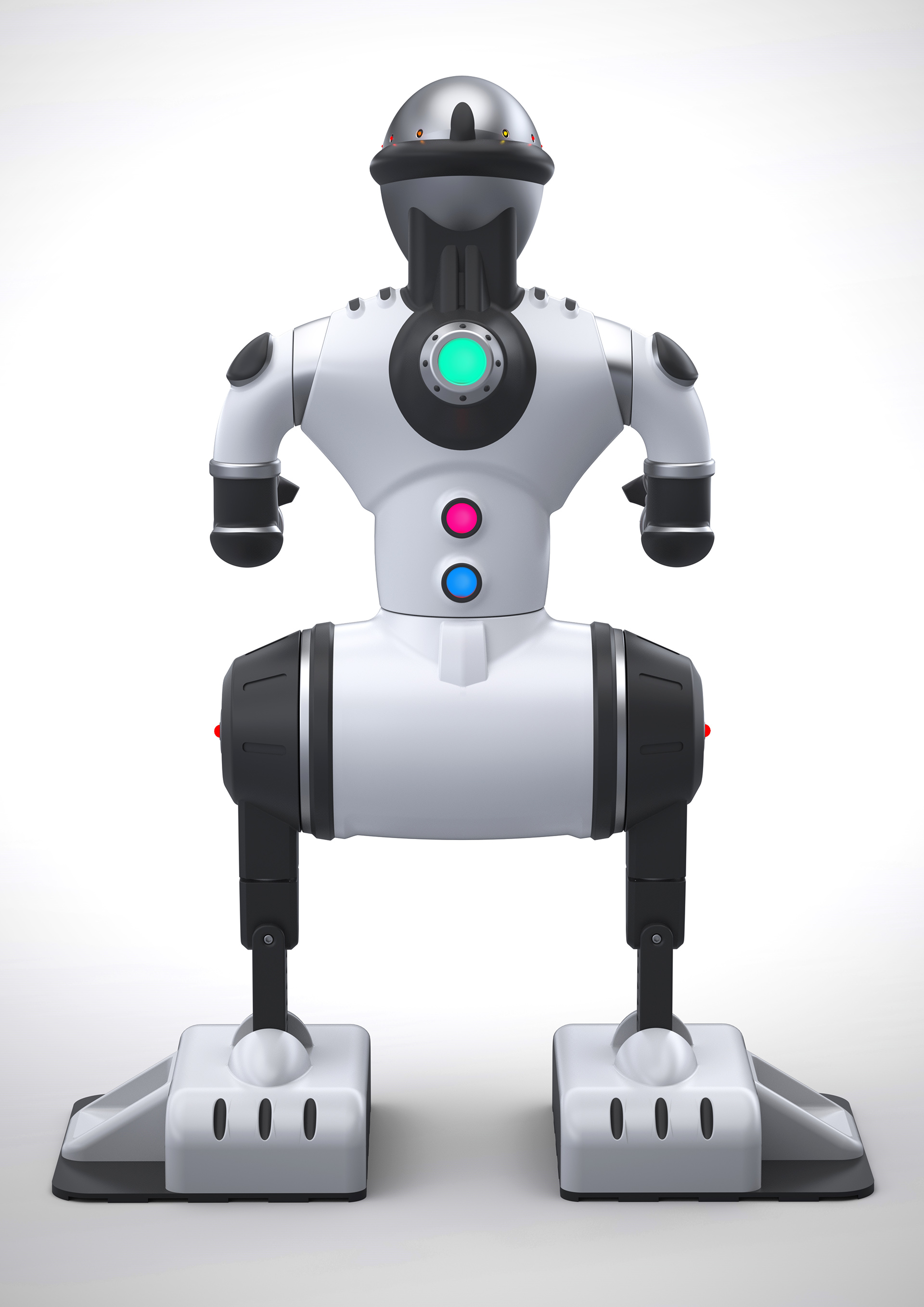 Robot toys，product design，Automatic design，