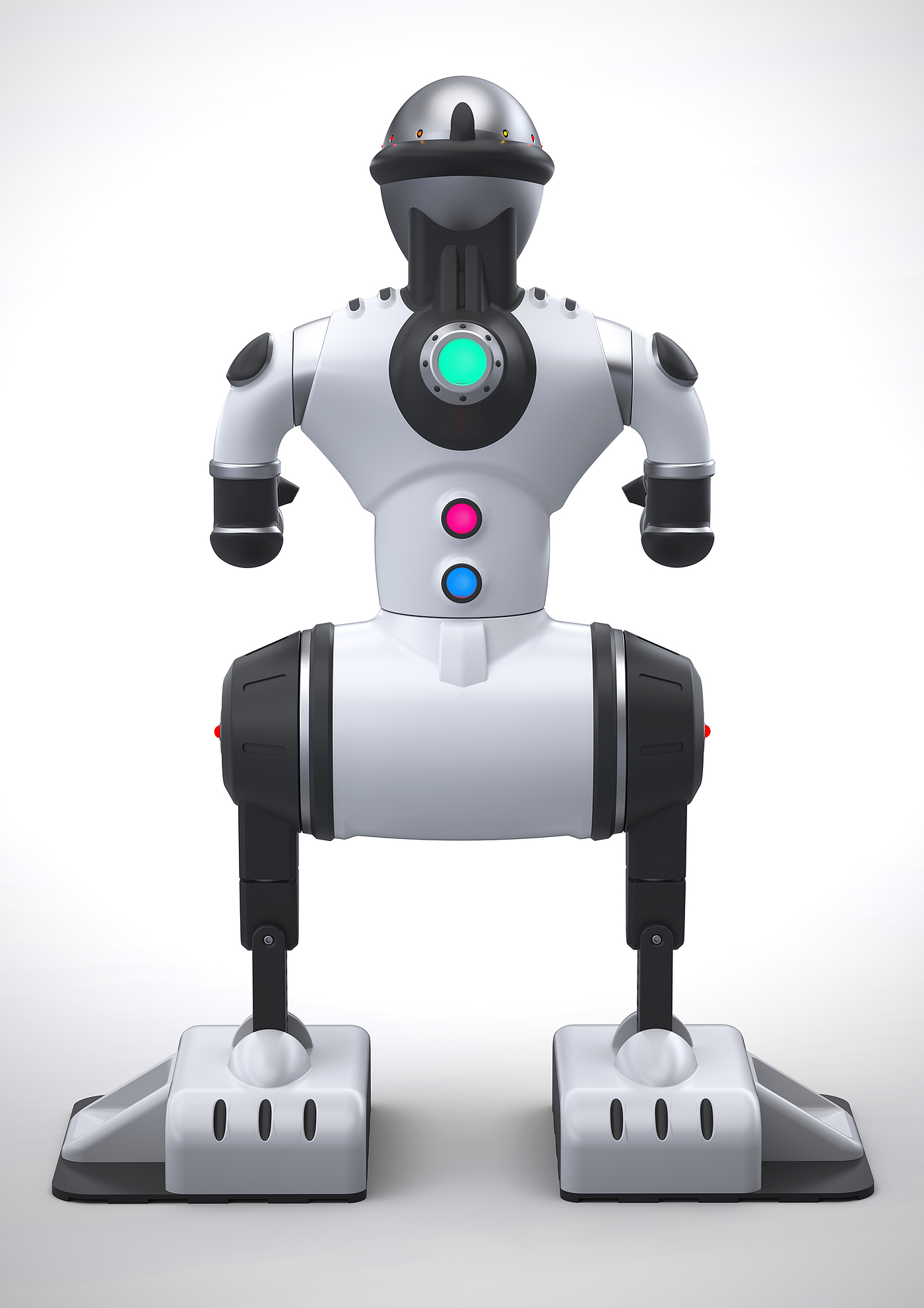 Robot toys，product design，Automatic design，