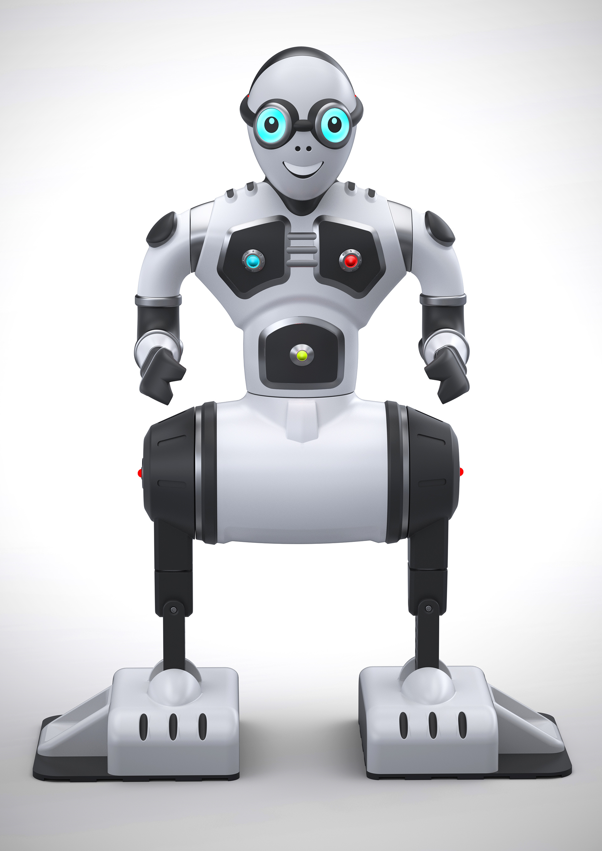 Robot toys，product design，Automatic design，