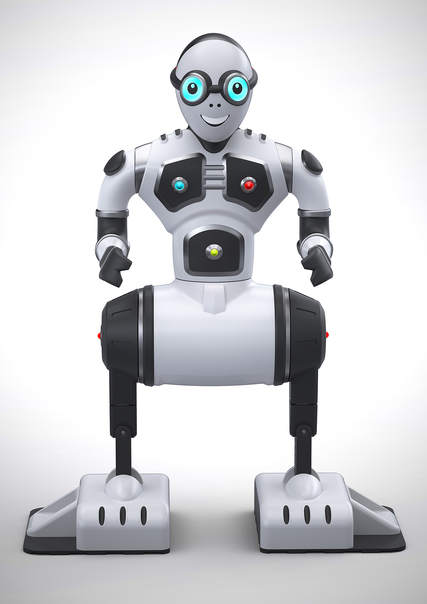 Robot toys，product design，Automatic design，