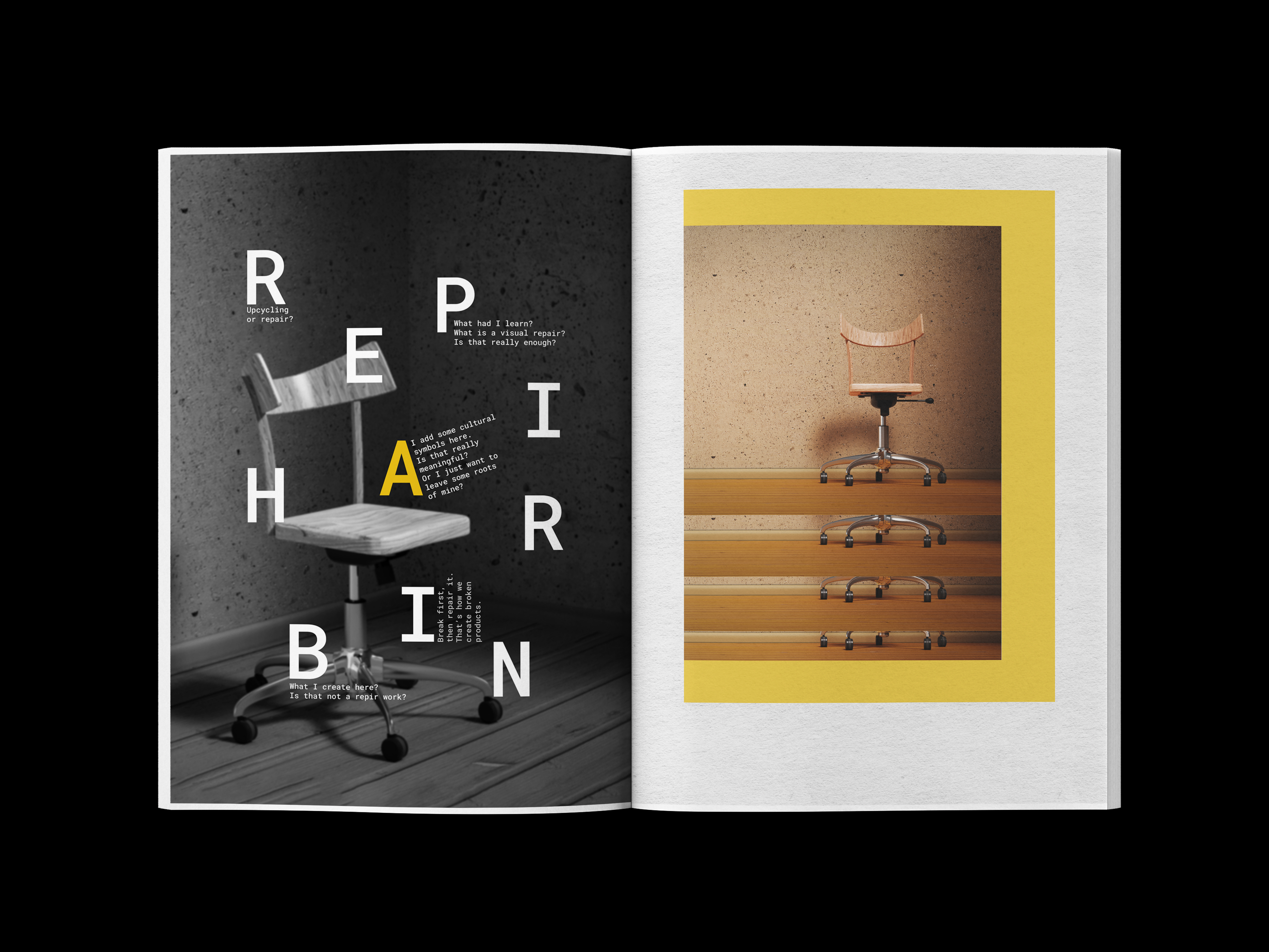 industrial design，