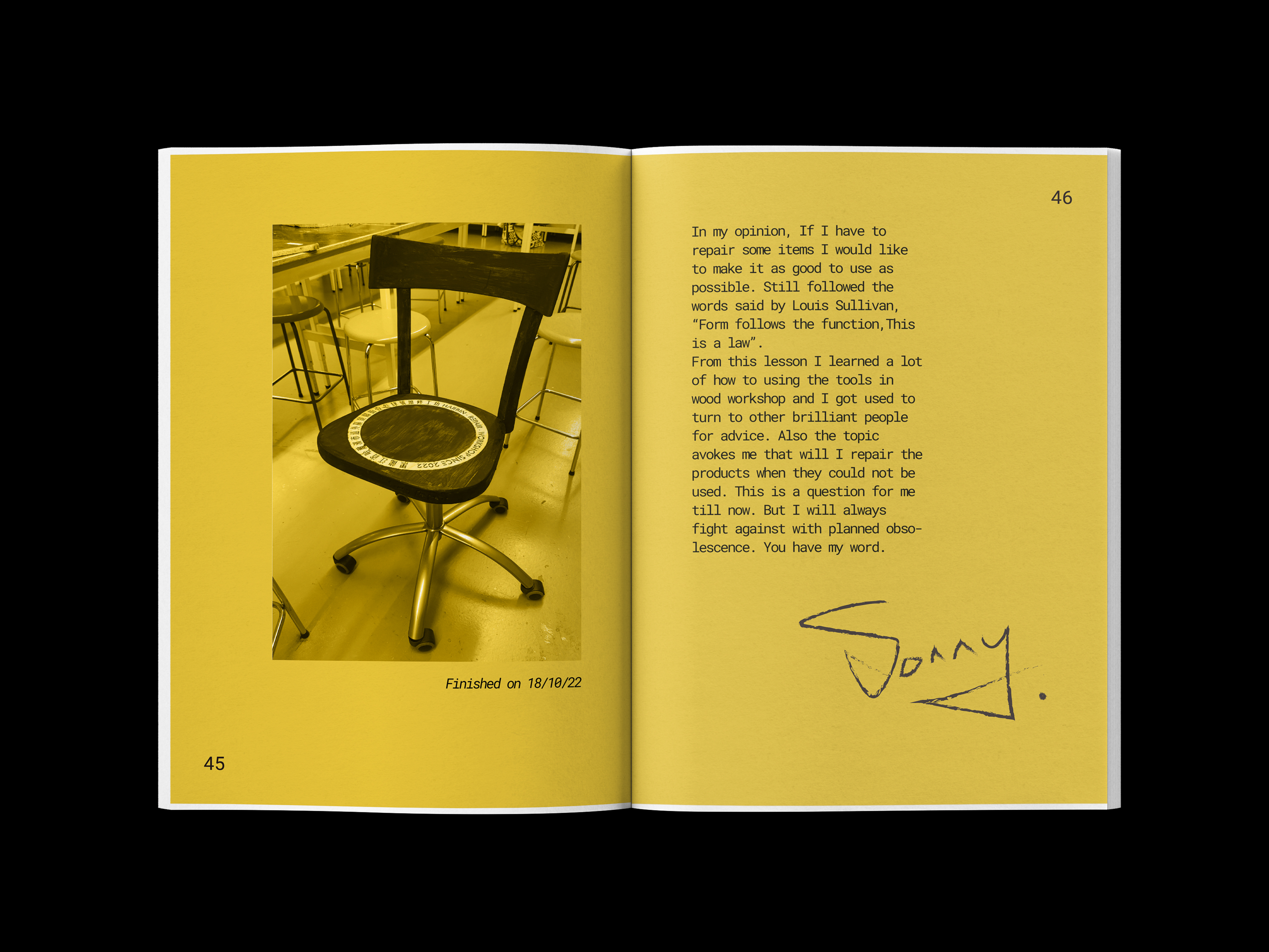 industrial design，