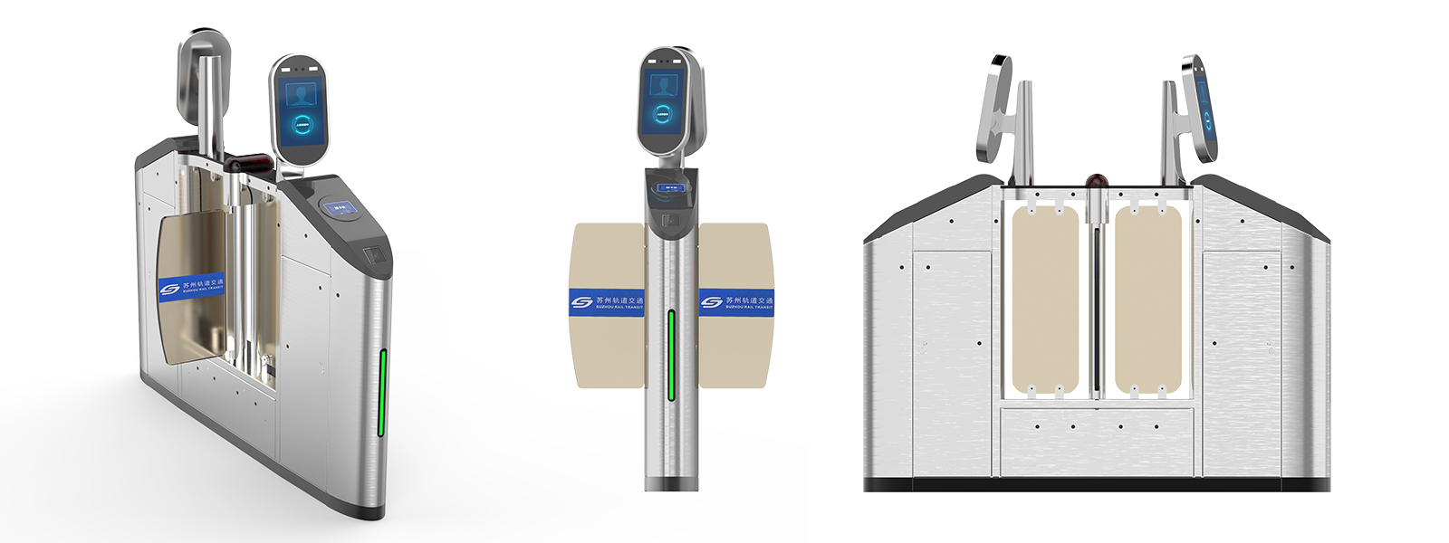 Gate，subway gate，Appearance design，industrial design，Production and sales，