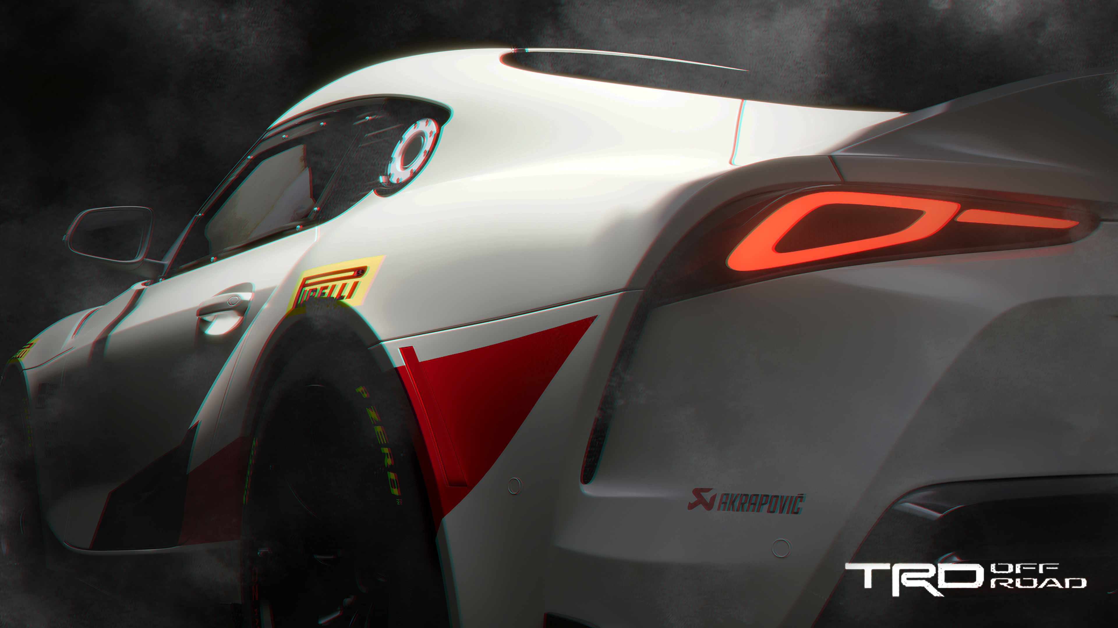 Render，modeling，automobile，Toyota，