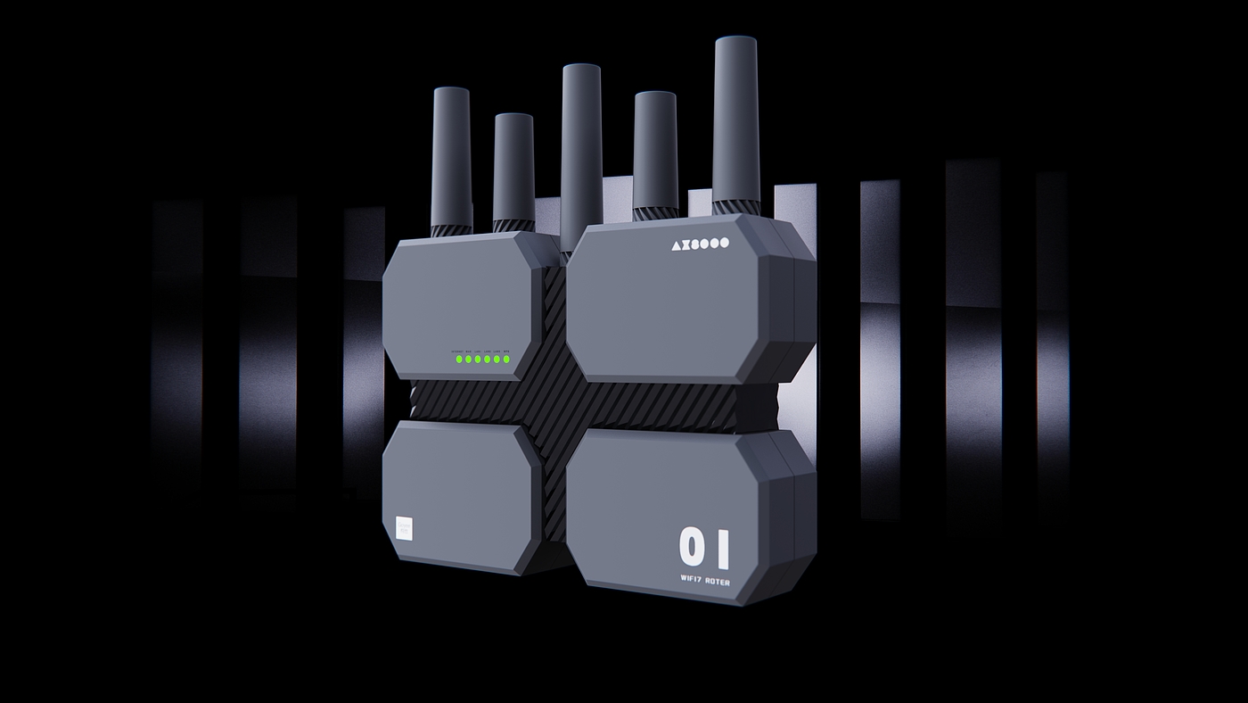 Router，router，conceptual design，