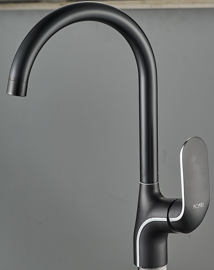 Kitchen faucet, novel shape，