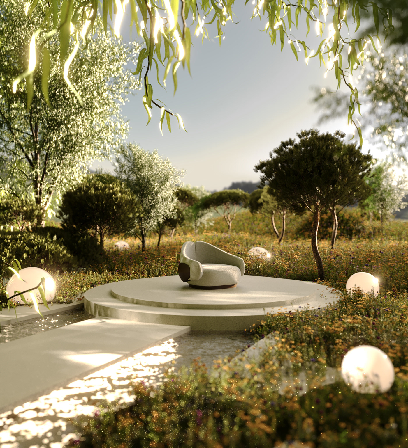 sofa，Armchair，furniture，Silvana，