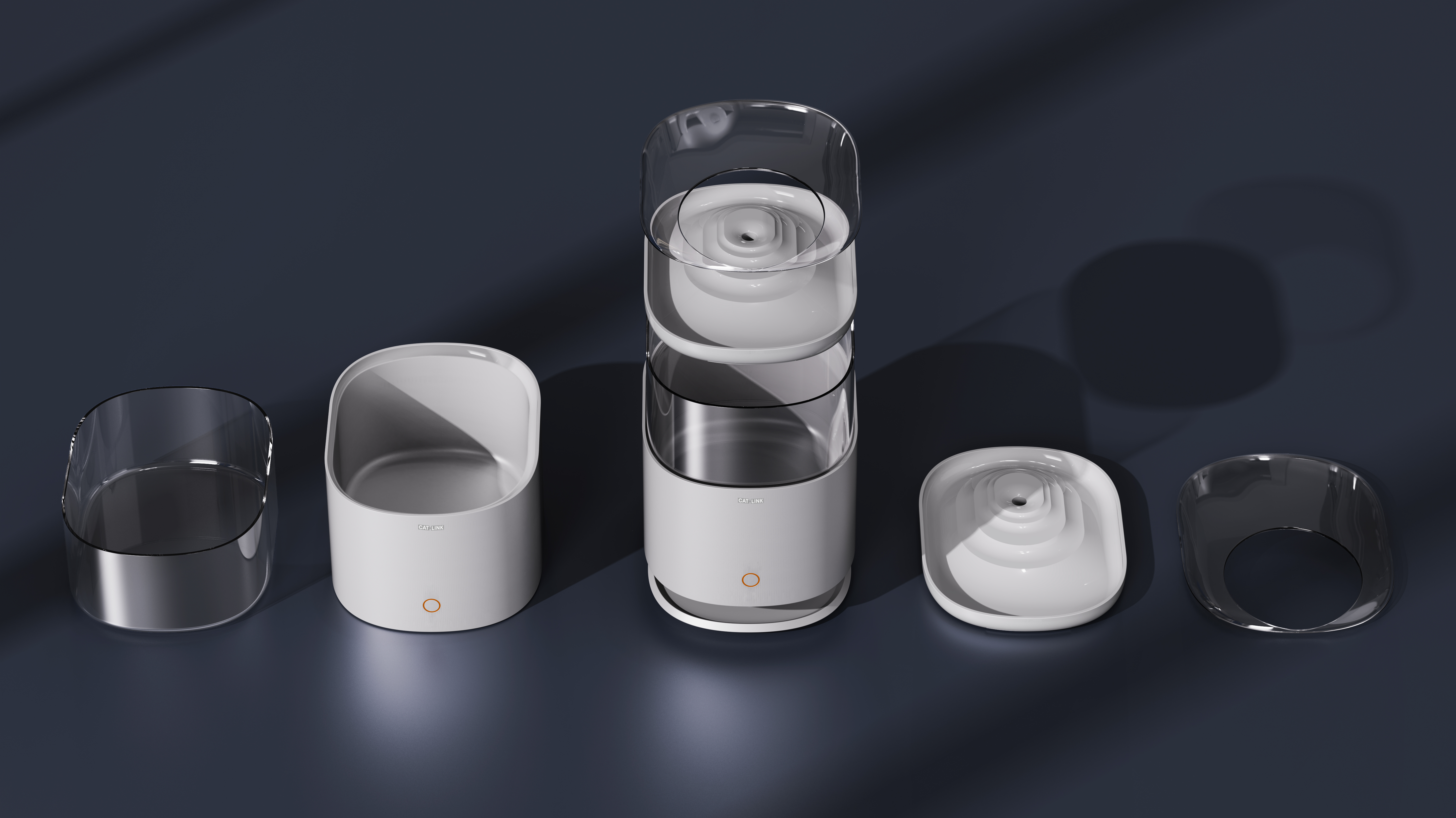 Pet home appliances, living appliances，