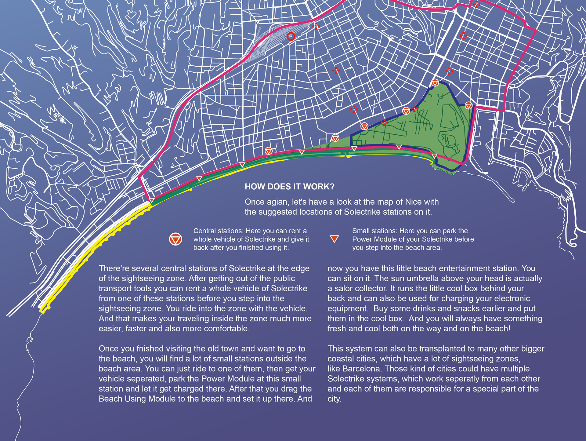 solar，Bicycle，Automatic design，Red dot award，