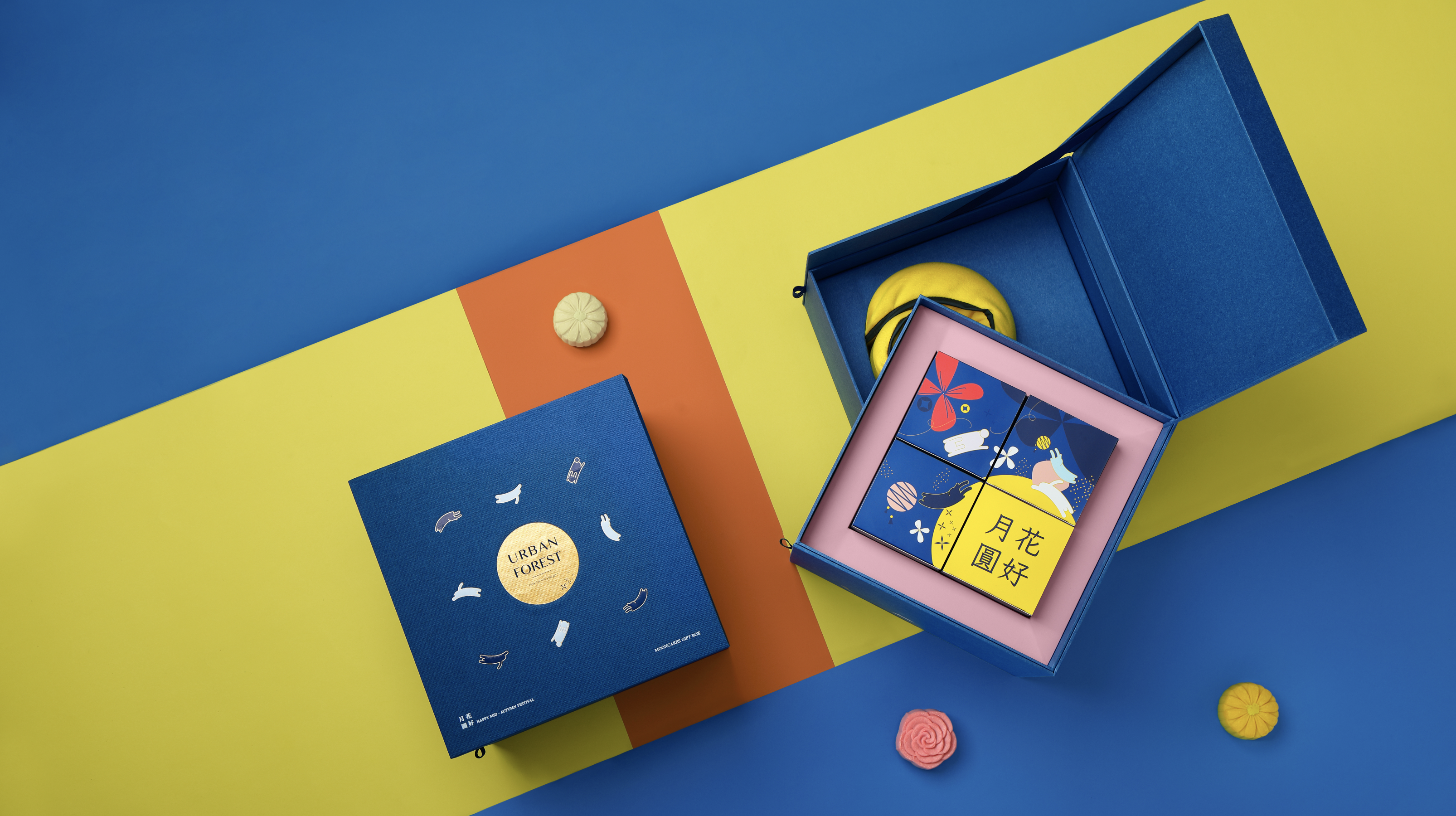 Gift Box Photography，Moon Cake Photography，still-life photography，Food photography，Mid-Autumn Festival Day Atmosphere Shooting，Product photography，Tea Photography，Tea Gift Box Shooting，