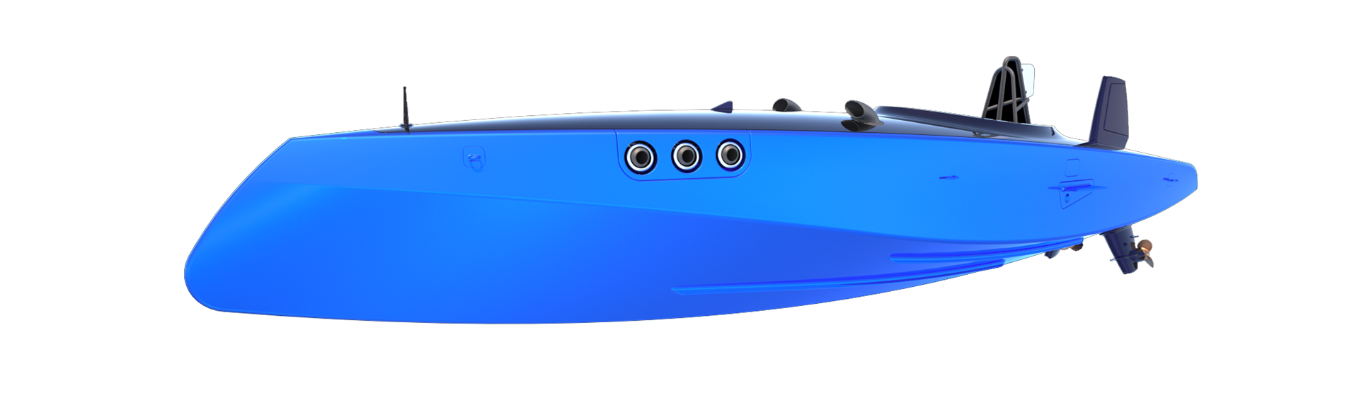 submarine，Military design，Automatic design，