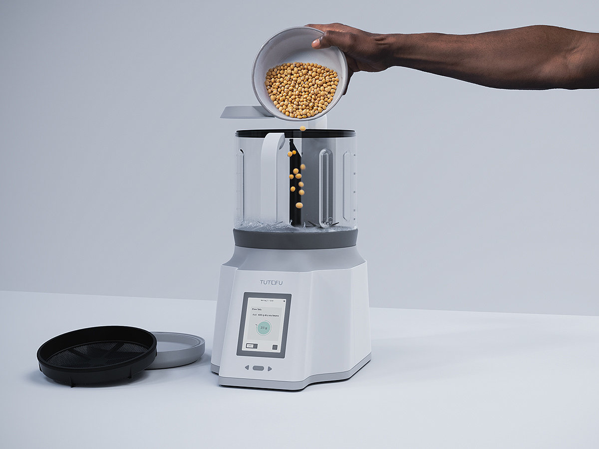 Tutofu，Kitchen appliances，Household Electric Appliances，intelligence，
