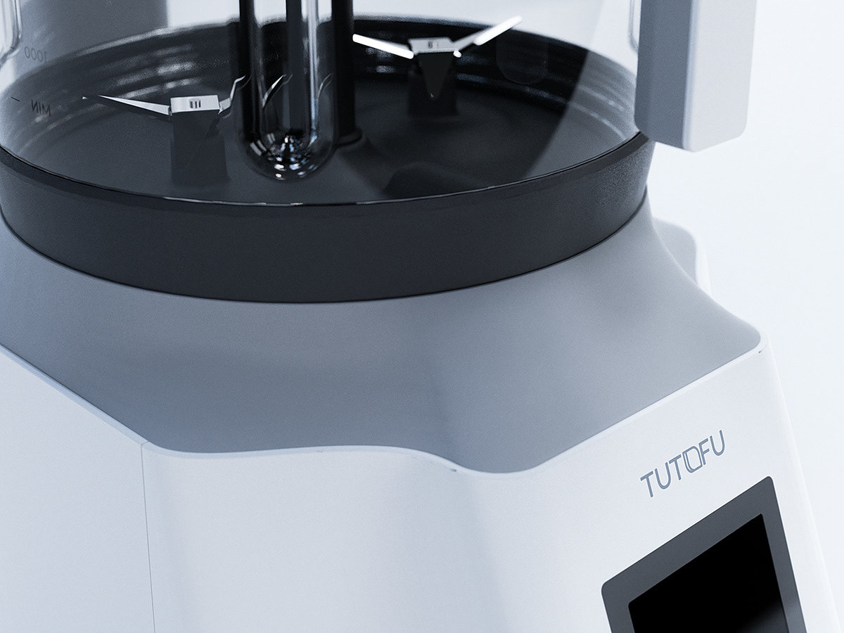 Tutofu，Kitchen appliances，Household Electric Appliances，intelligence，