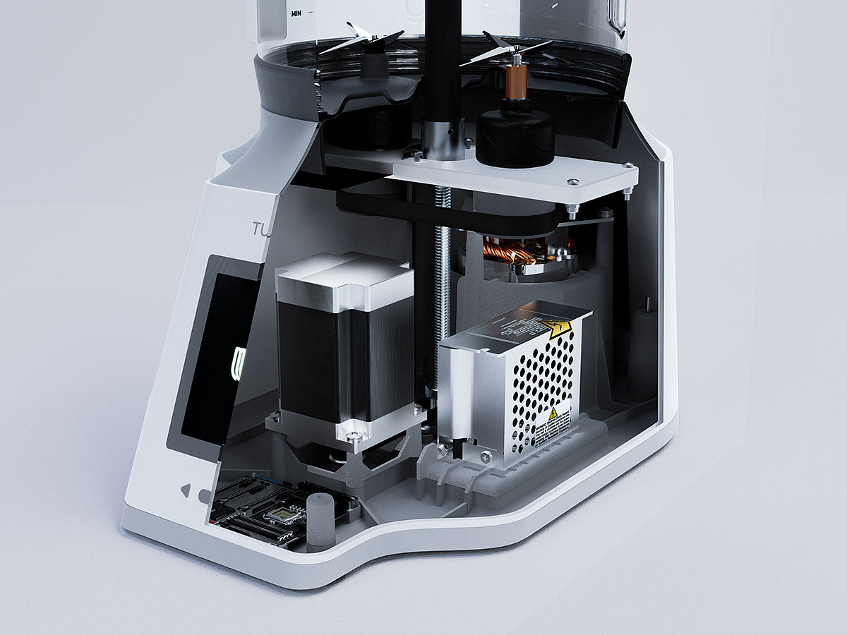 Tutofu，Kitchen appliances，Household Electric Appliances，intelligence，