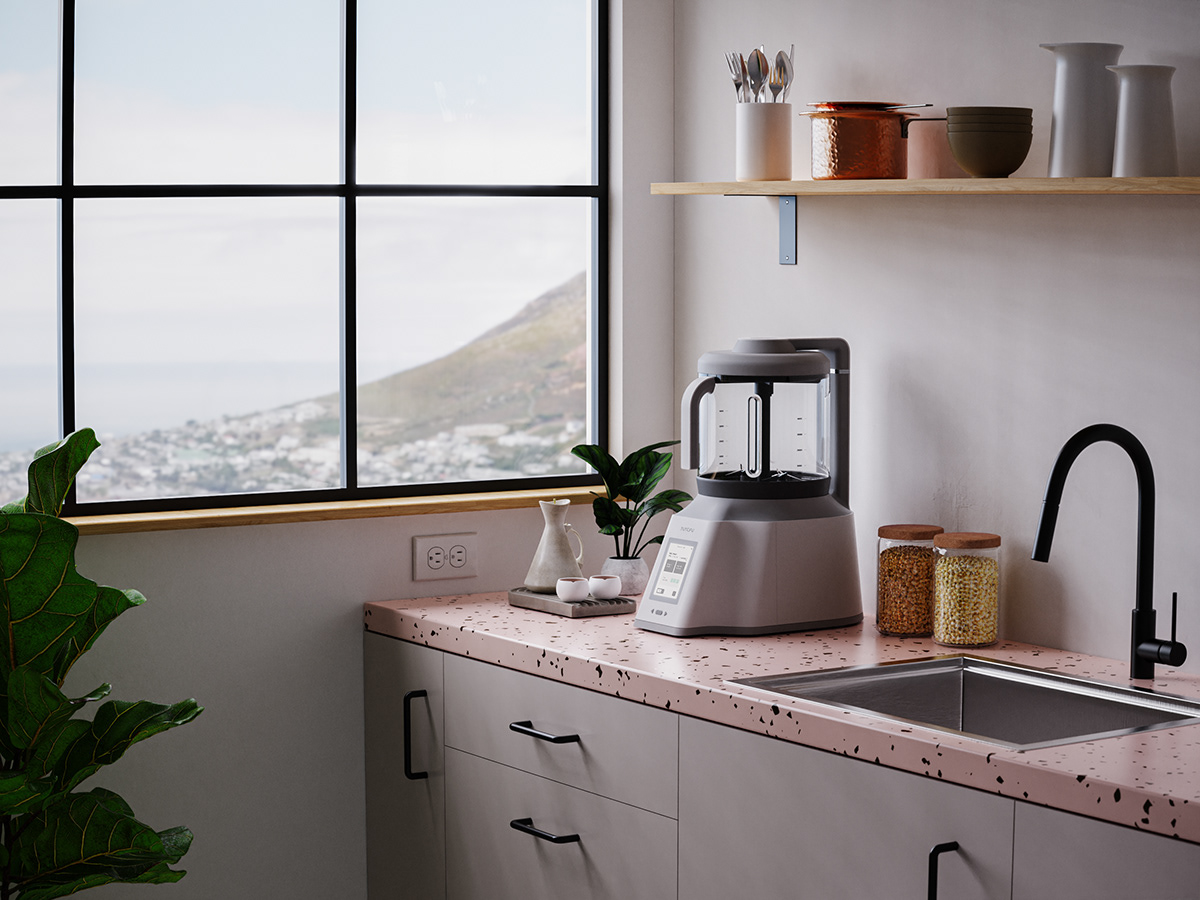 Tutofu，Kitchen appliances，Household Electric Appliances，intelligence，