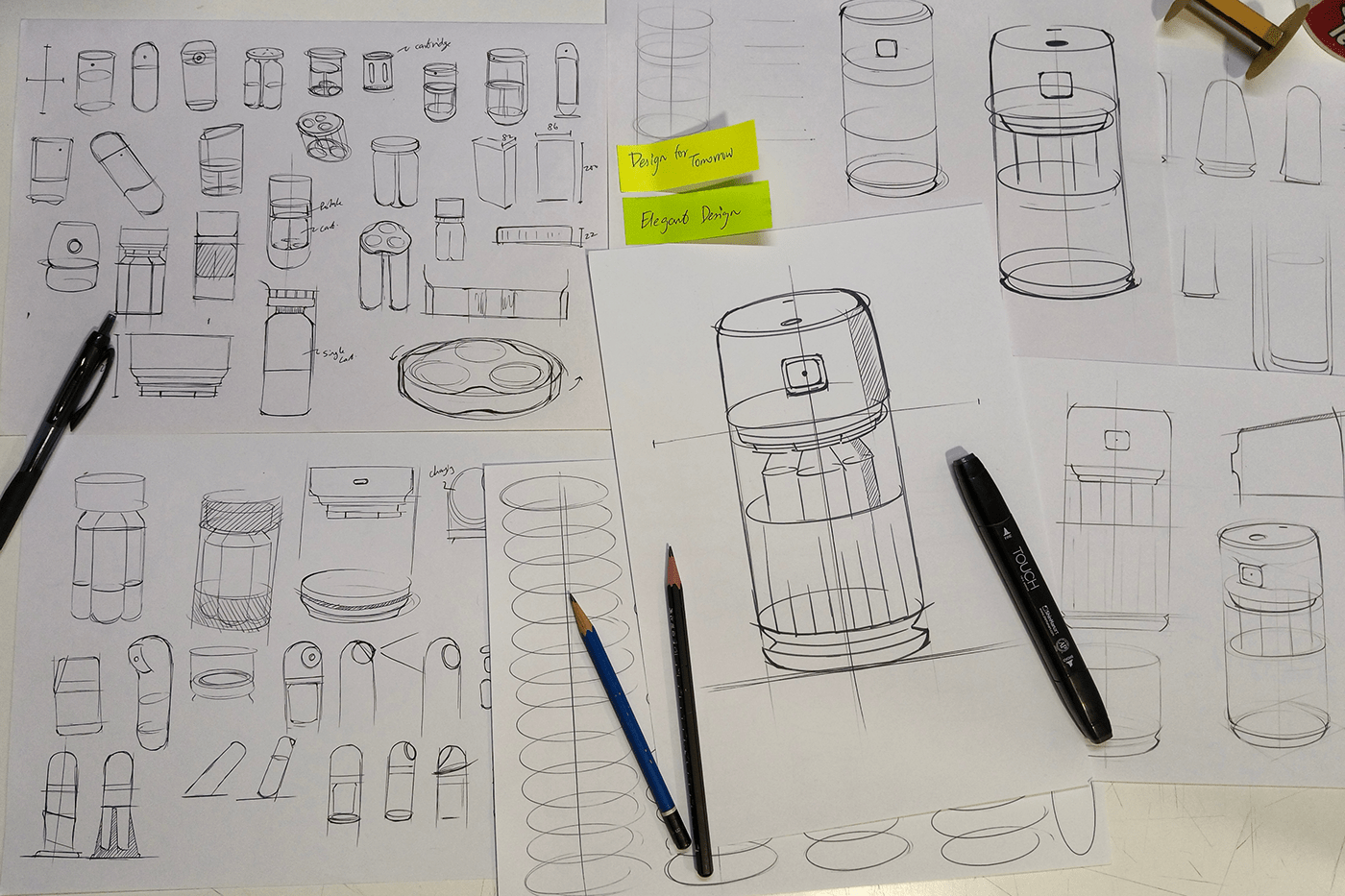 Air freshener，Housewear & Furnishings，industrial design，originality，