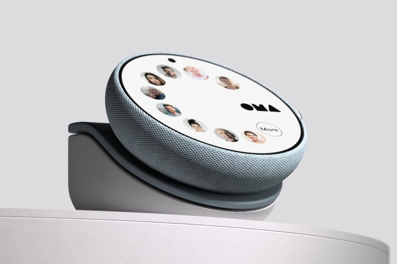 conceptual design，Digital，intelligence，Google OMA，