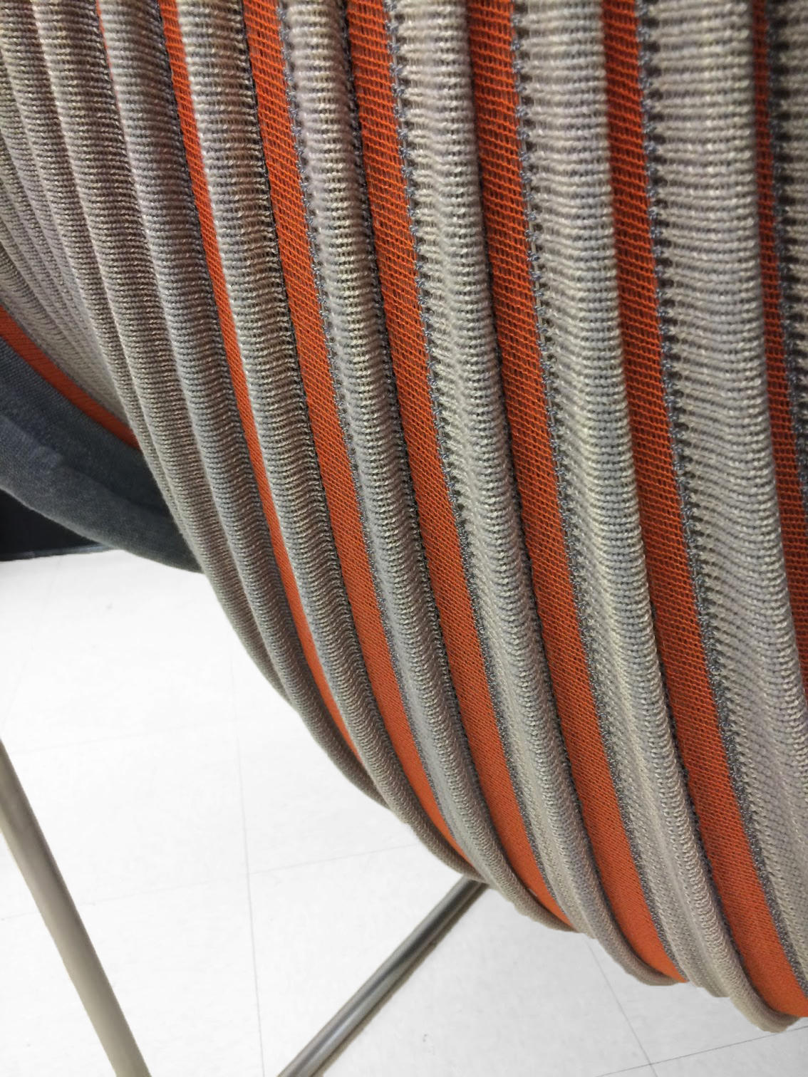 Stretch Lounge，chair，product design，spin，