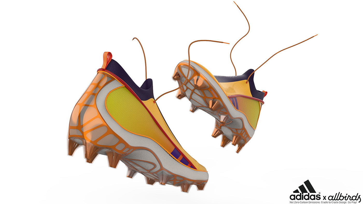 3D model，shoes，Design，product design，design，adidas，