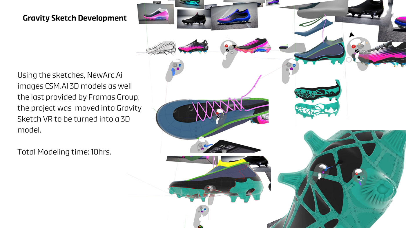 3D model，shoes，Design，product design，design，adidas，