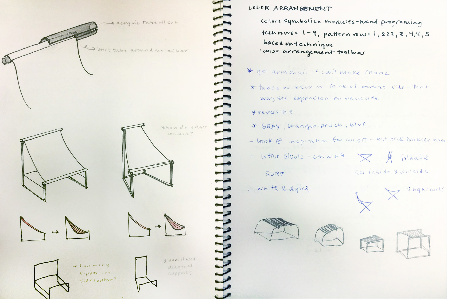 Stretch Lounge，chair，product design，spin，