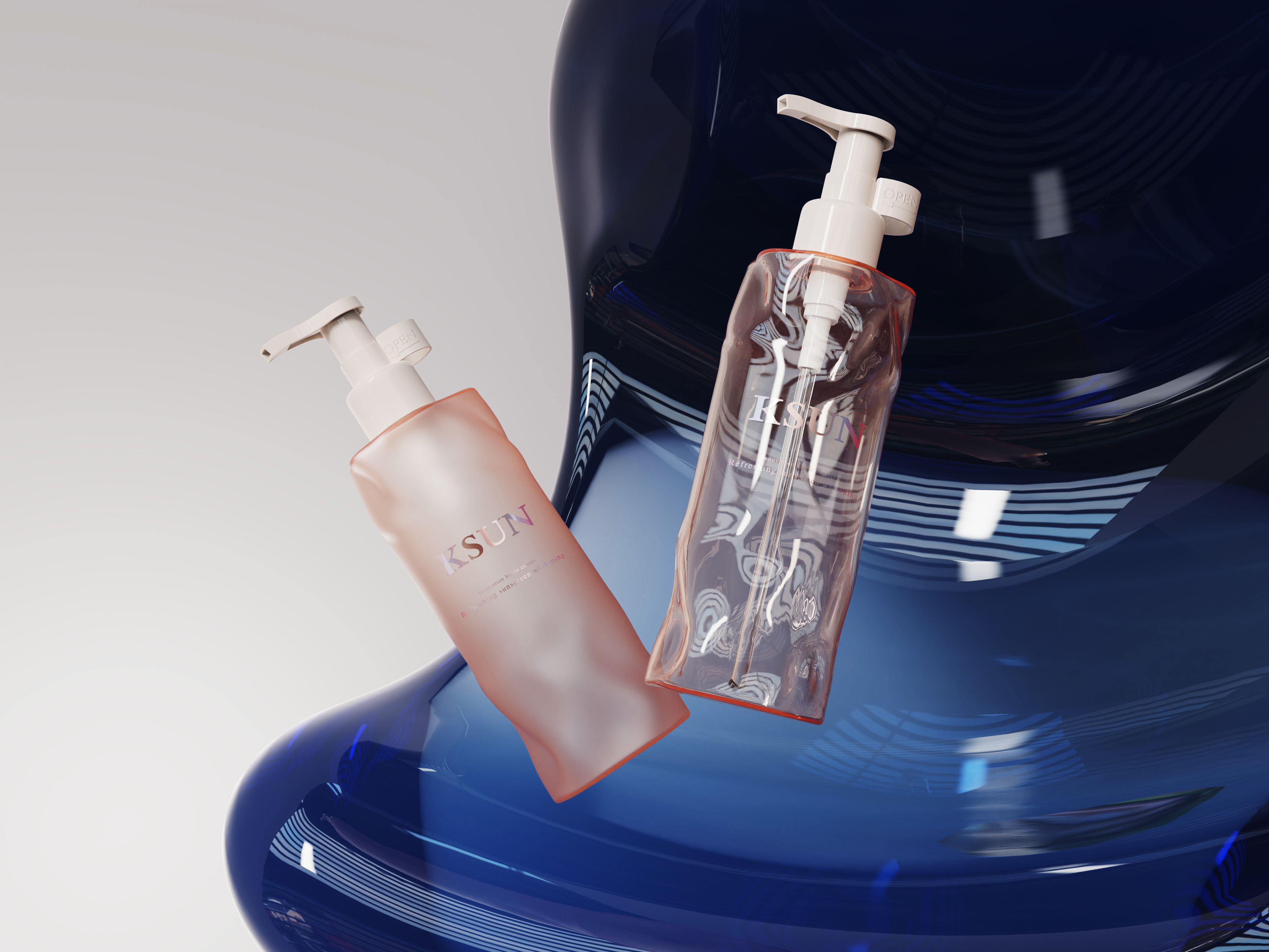 Appearance design，Packing material，Landing，