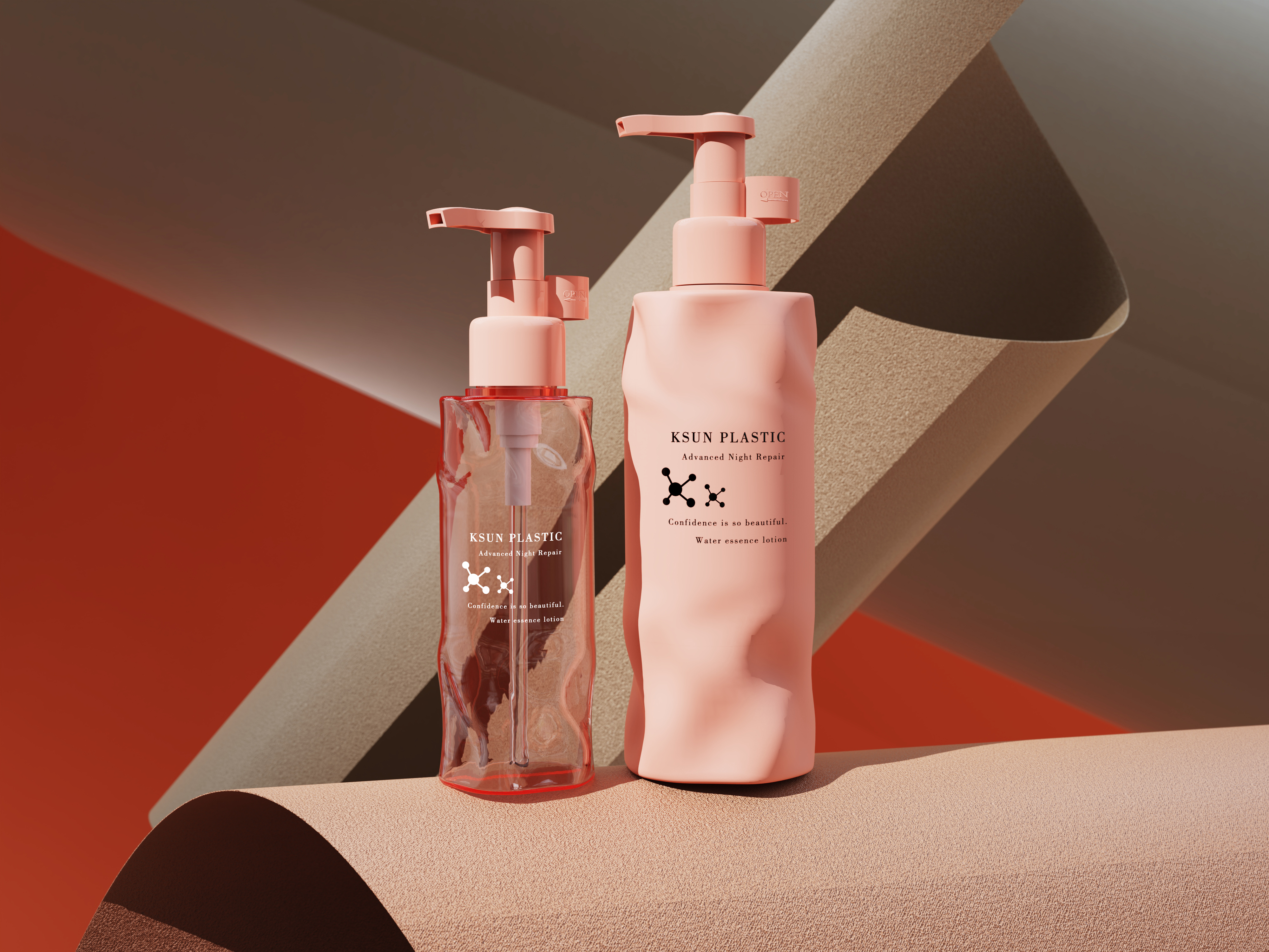 Appearance design，Packing material，Landing，