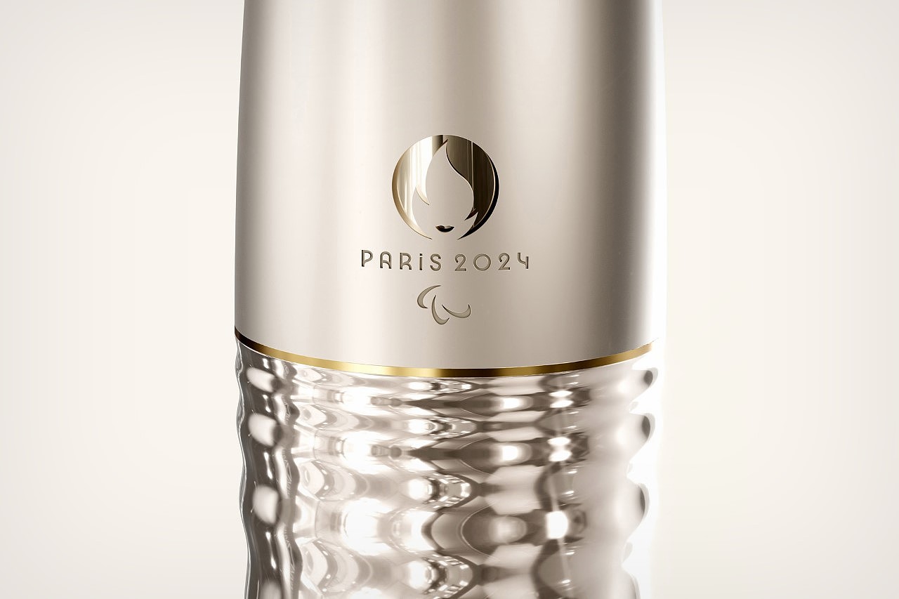 Design，torch，Paris Olympic Games，ripple，conceptual design，