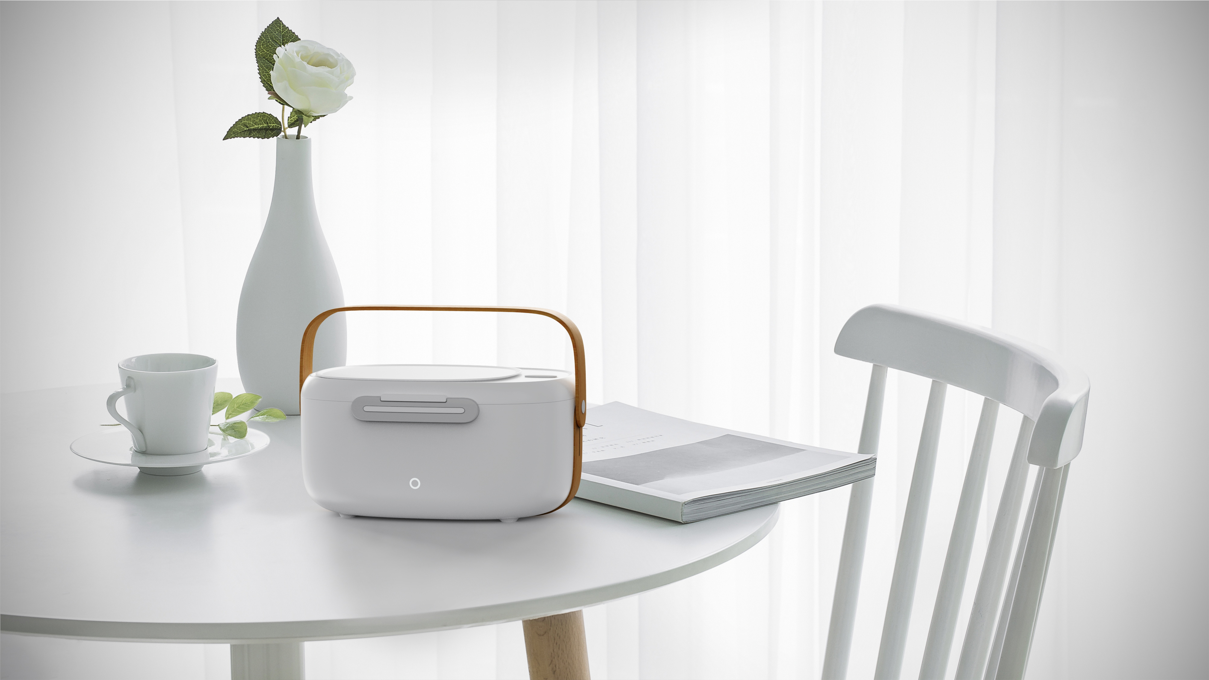 Portable，heat preservation，Lunch box，