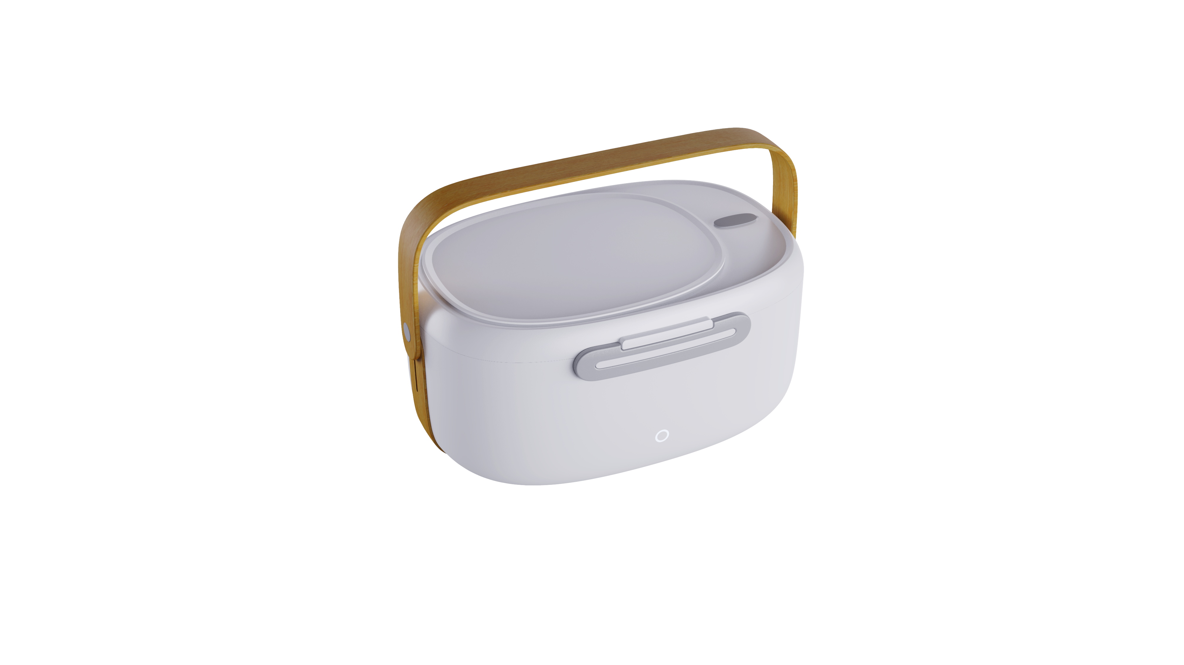 Portable，heat preservation，Lunch box，