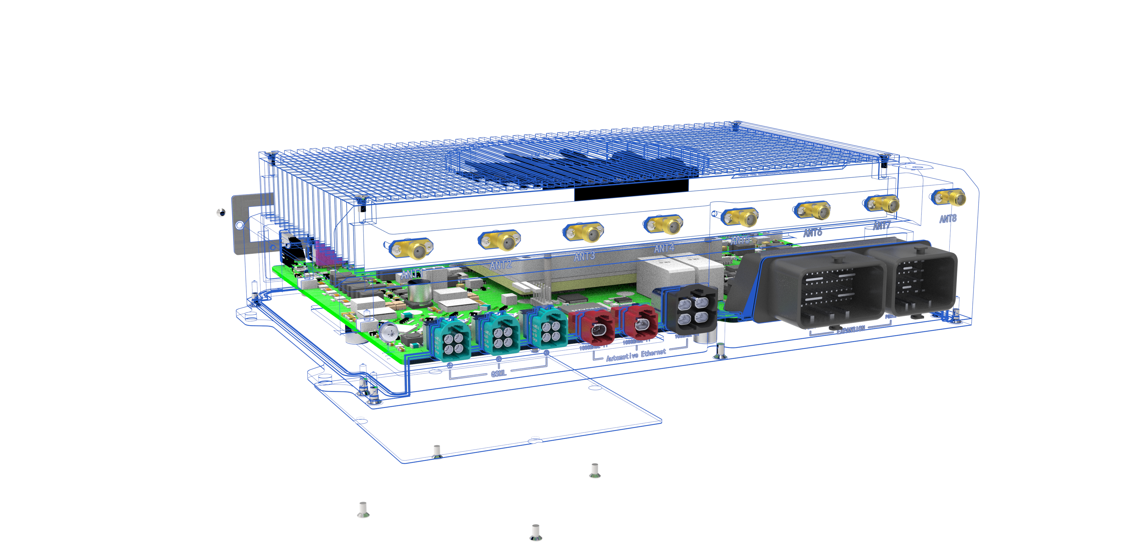 Feiyun Smart Box，Edge calculation，artificial intelligence，