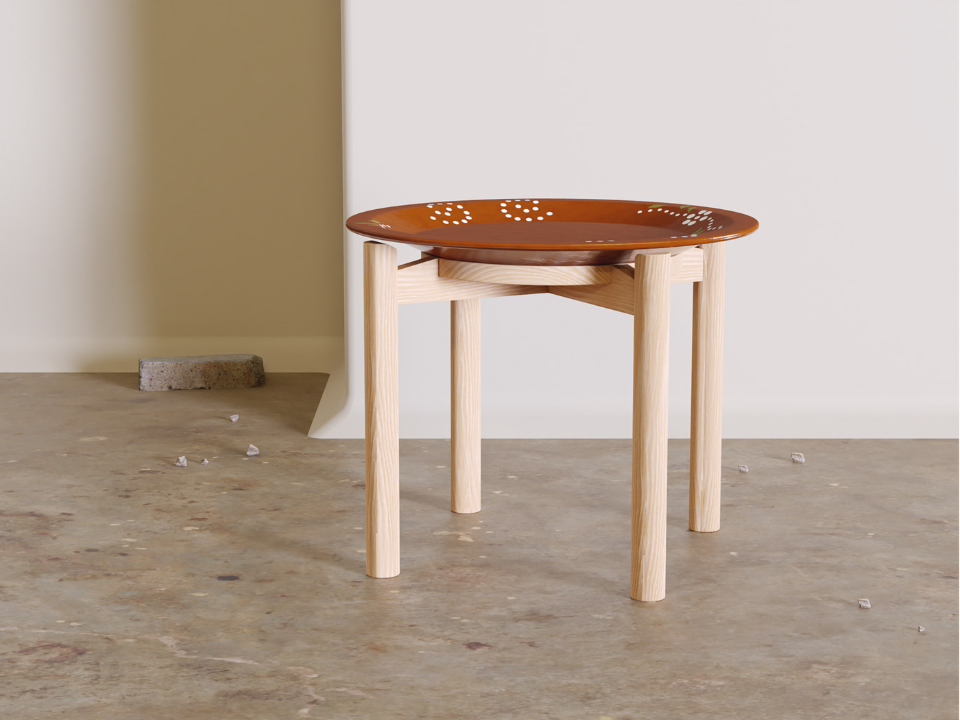 Table，Side table，Torno，product design，industrial design，design，furniture，Home Furnishing，