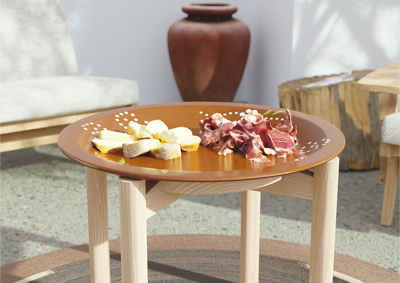 Table，Side table，Torno，product design，industrial design，design，furniture，Home Furnishing，