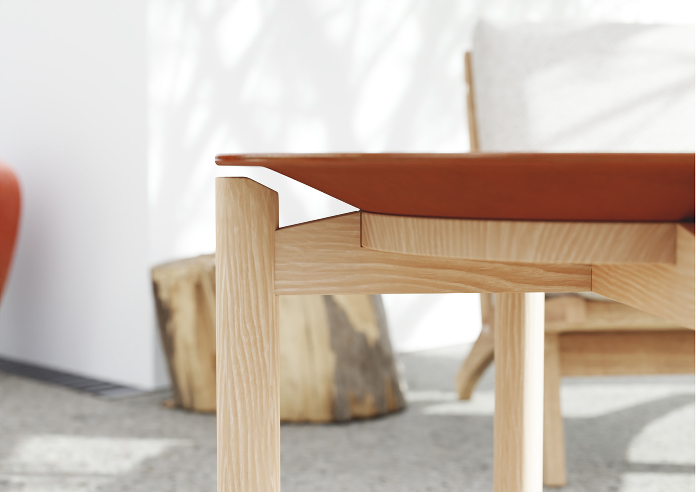 Table，Side table，Torno，product design，industrial design，design，furniture，Home Furnishing，