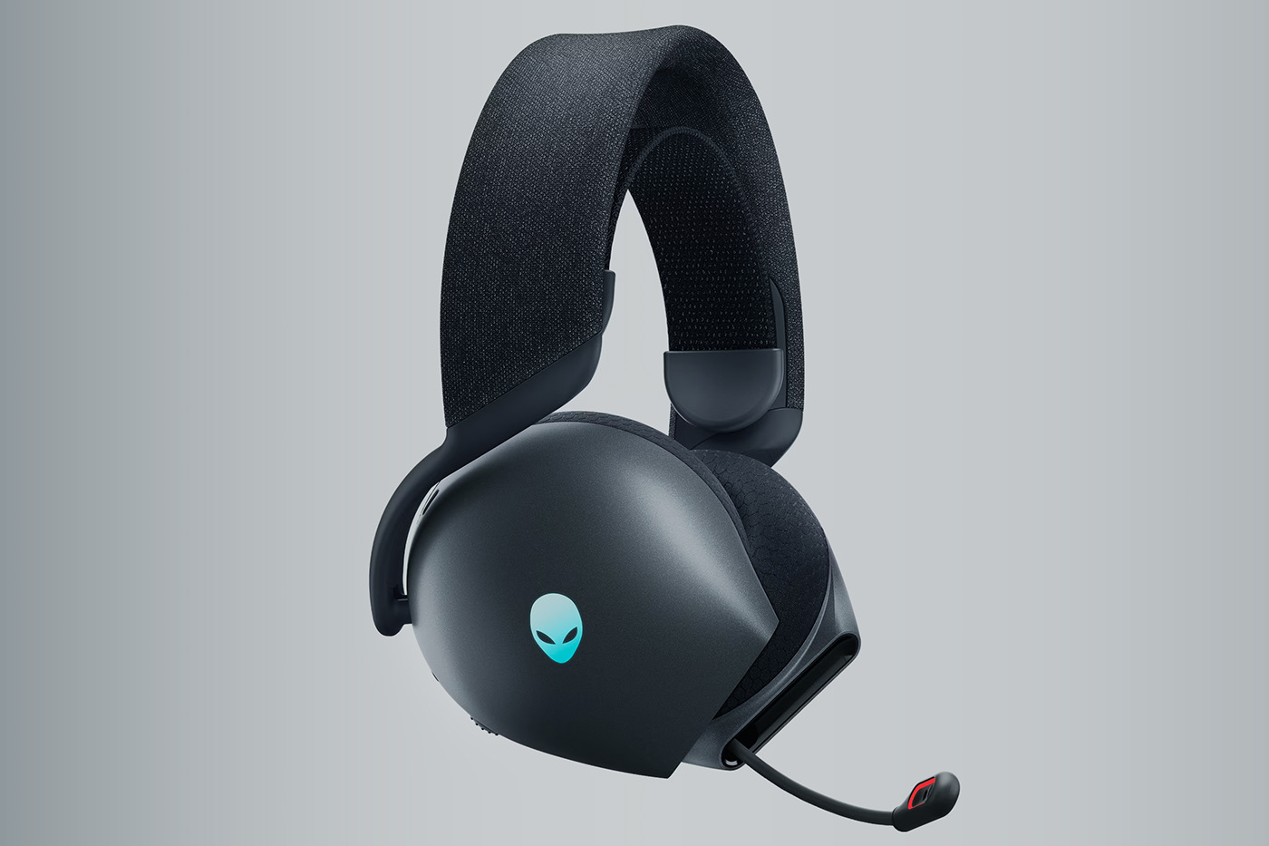 headset，industrial design，product design，ALIENWARE，Game headset，