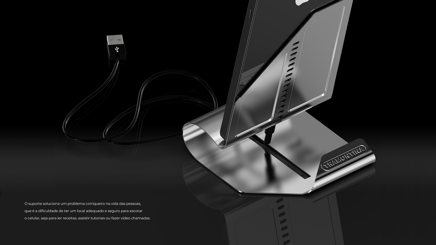 Design，Industry，product，3D model，Model，mobile phone，Bracket，