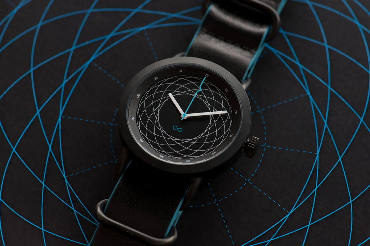 Wrist watch，fashion，geometry，product design，