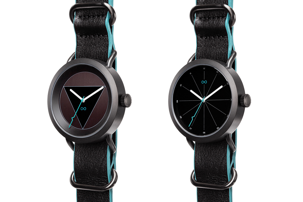 Wrist watch，fashion，geometry，product design，