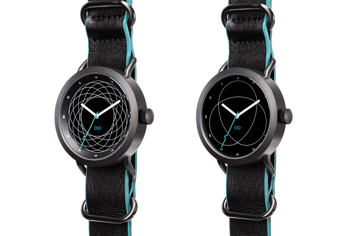 Wrist watch，fashion，geometry，product design，