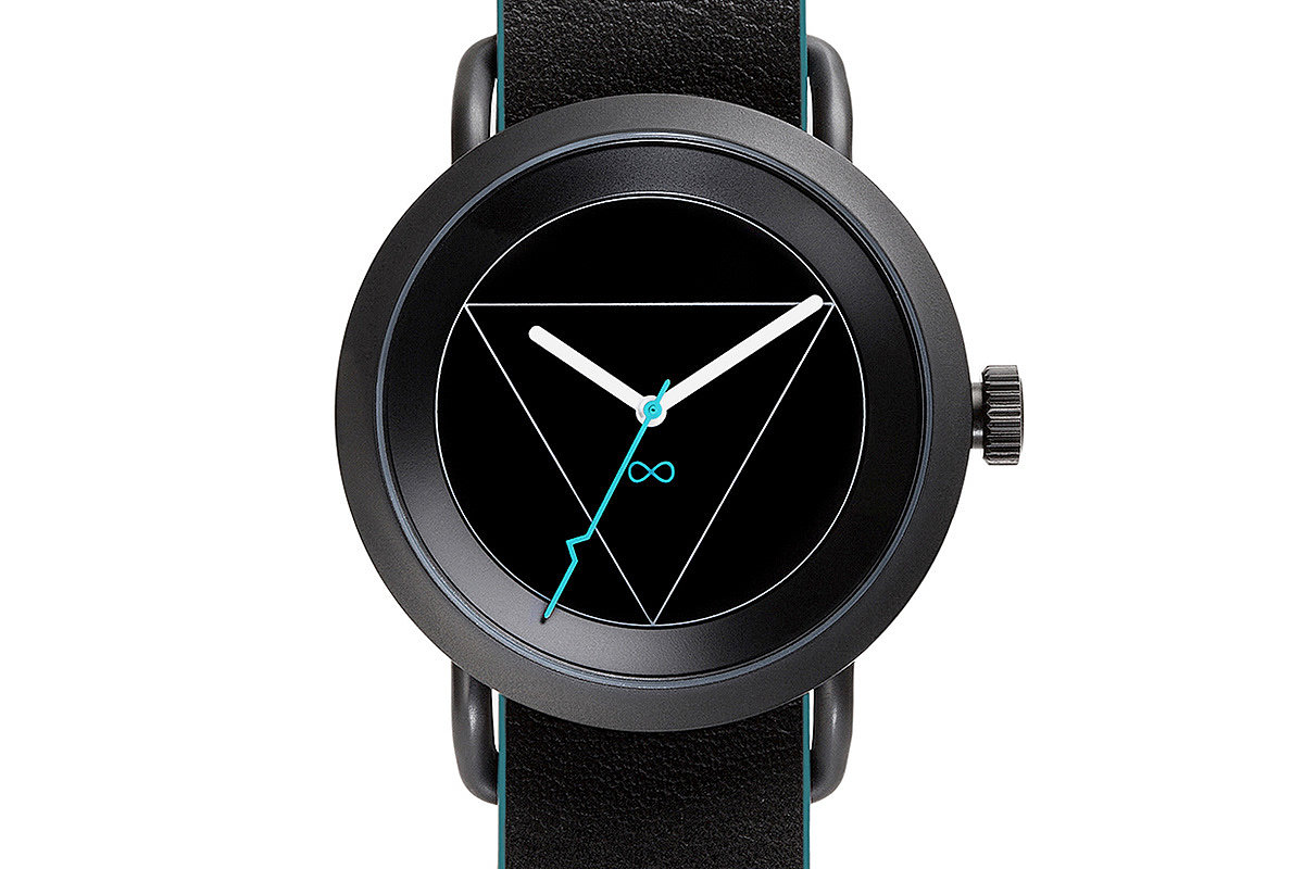 Wrist watch，fashion，geometry，product design，