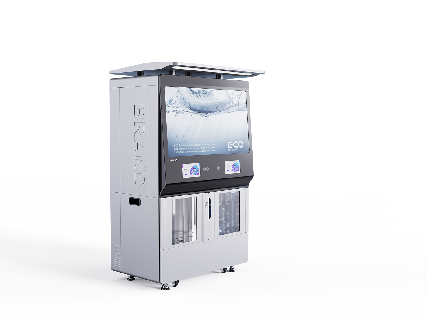 Sheet metal equipment，vending machine，Self service sale，